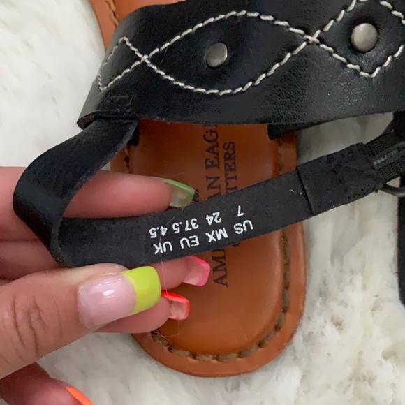 American eagle sandals - Picture 4 of 5